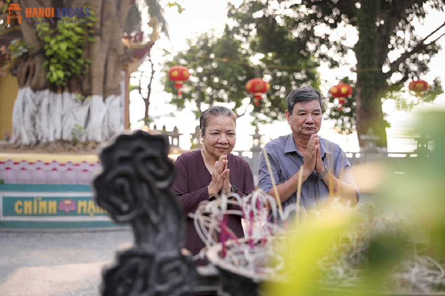 Tran Quoc Pagoda in Hanoi - Hanoi Locals