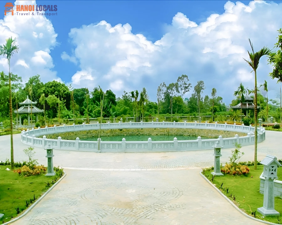 Pearl Well - Bai Dinh Pagoda - Hanoi Locals
