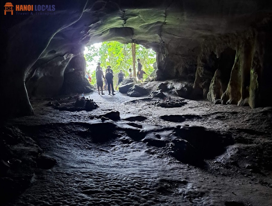 Prehistoric Caves - Cuc Phuong National Park - Hanoi Locals