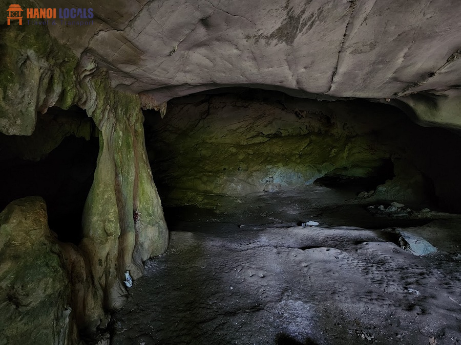 Prehistoric Caves - Cuc Phuong National Park - Hanoi Locals