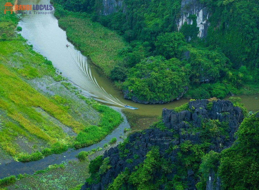 Tam Coc - Bich Dong - Cuc Phuong National Park - Hanoi Locals