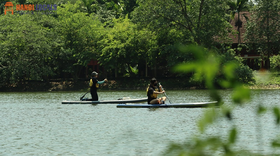 Mac Lake - Cuc Phuong National Park - Hanoi Locals