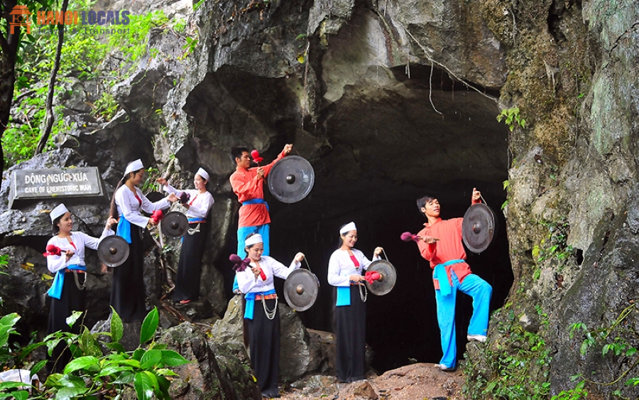Muong Ethnic - Cuc Phuong National Park - Hanoi Locals