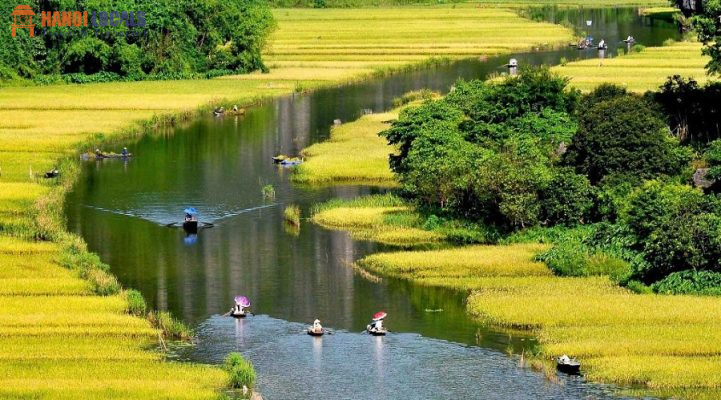 Tam Coc - Bich Dong In Ninh Binh - Hanoi Locals