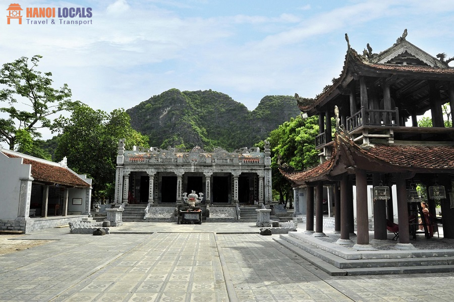 Tam Coc - Bich Dong In Ninh Binh - Hanoi Locals