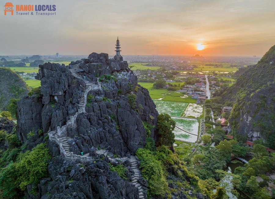 Tam Coc-Bich Dong In Ninh Binh - Hanoi Locals