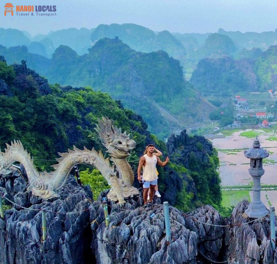Tam Coc - Bich Dong - Hanoi Locals