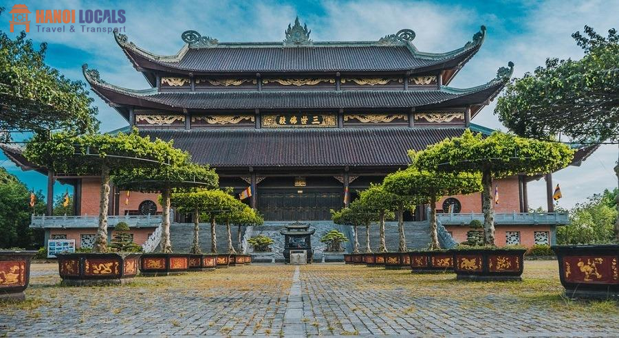 Tam Coc - Bich Dong In Ninh Binh - Hanoi Locals