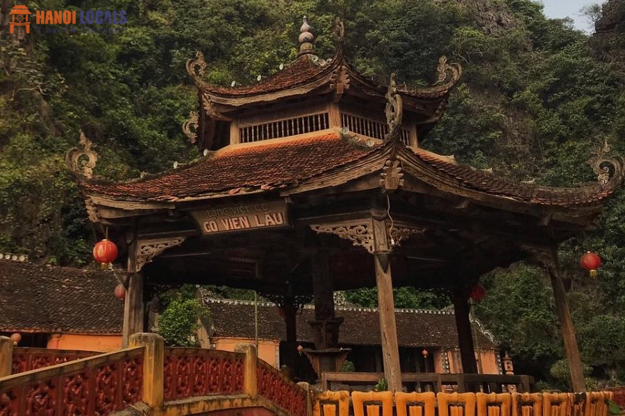 Co Vien Lau - Tam Coc Bich Dong - Hanoi Locals