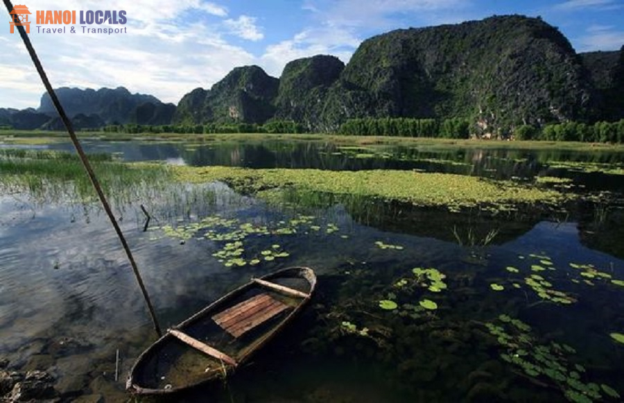 Van Long Nature Reserve Hanoilocals