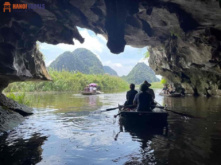 Van Long Nature Reserve Hanoilocals