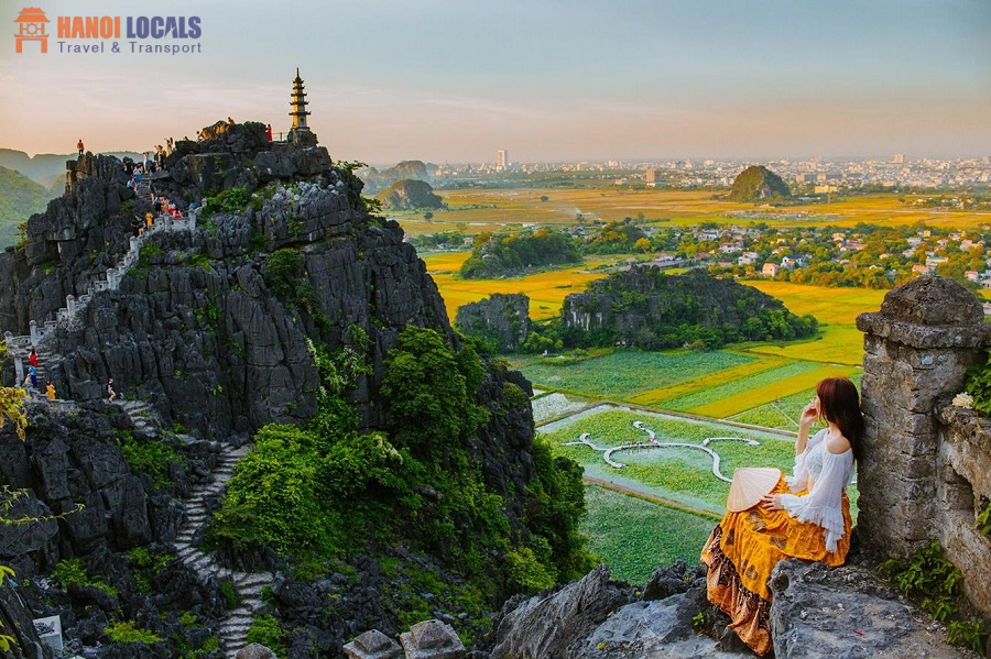 Mua Cave Ninh Binh - Hanoi Locals Travel