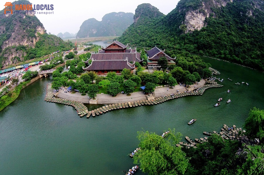 Hoa Lu Vietnam Ancient Capital - Hanoi Locals Travel