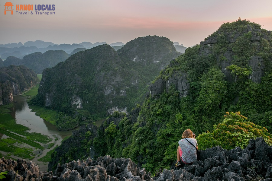 Tam Coc - Bich Dong Ninh Binh - Hanoi Locals Travel