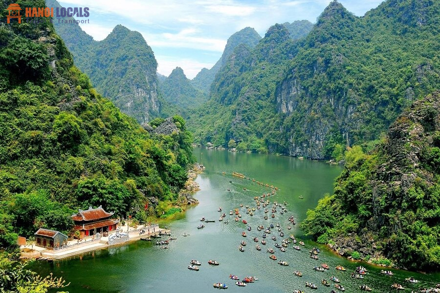 Tuyet Tinh Coc Ninh Binh - Hanoi Locals Travel