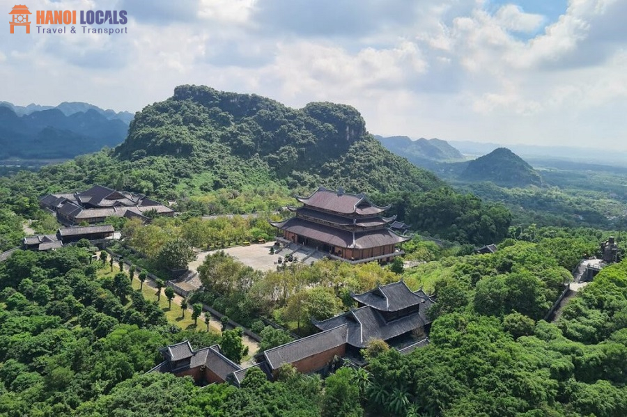 Bai Dinh Pagoda Vietnam - Hanoi Locals Travel