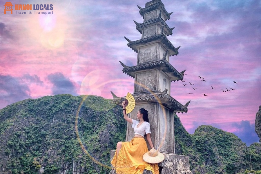 Hang Mua in Ninh Binh - Hanoi Locals Travel