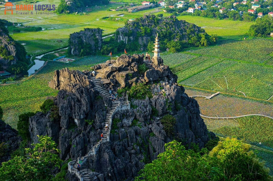 Mua Cave Vietnam - Hanoi Locals Travel