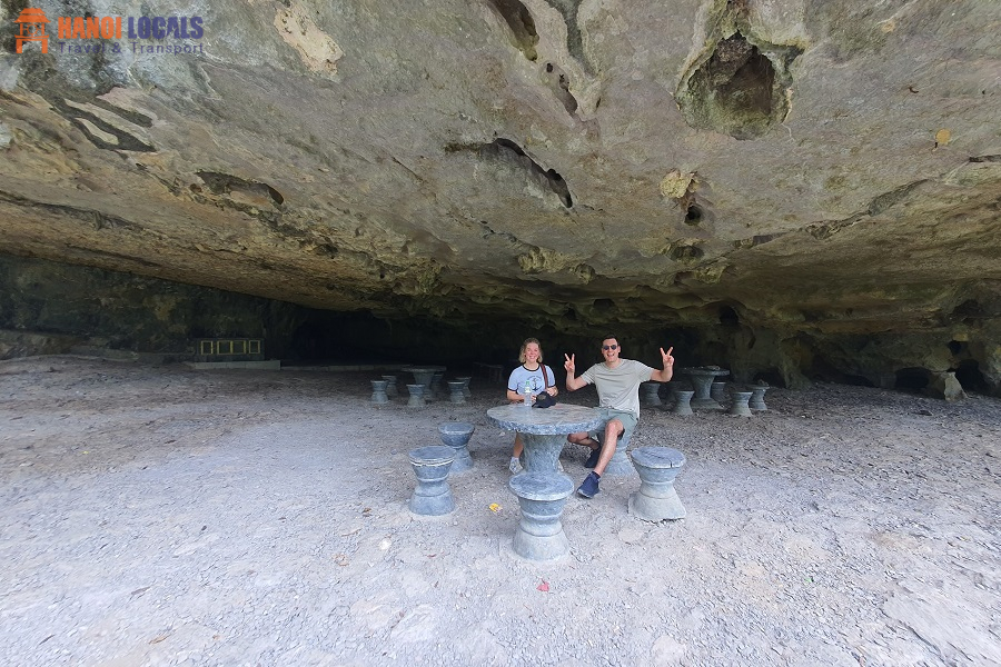 Ninh Binh Mua Cave - Hanoi Locals Travel