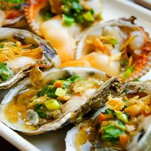 Seafood - Jeep Tour Saigon By Night - Hanoi Locals