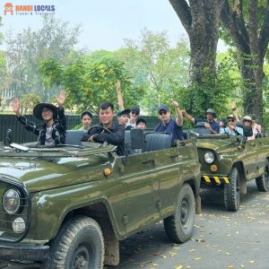 Hanoi Jeep Tour To Ba Vi National Park - Hanoi Locals Travel