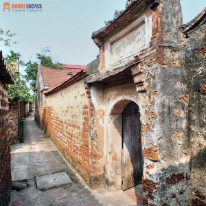 Duong Lam Ancient Village - Hanoi Locals Travel