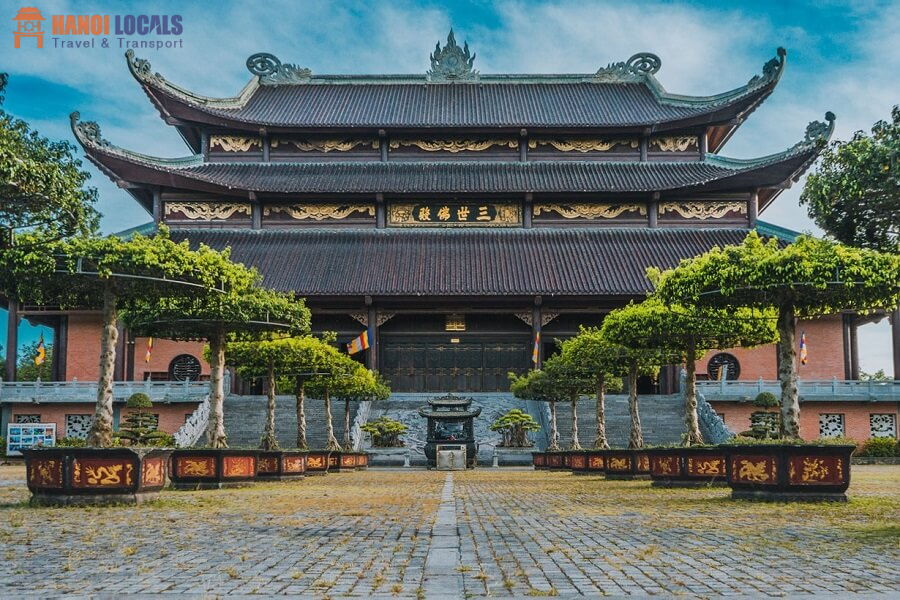 Bai Dinh Pagoda Ninh Binh - Hanoi Locals Travel