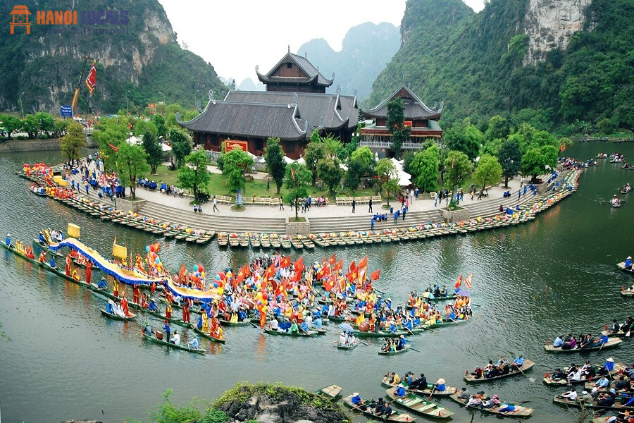 Trang An Landscape Complex Vietnam - Hanoi Locals Travel