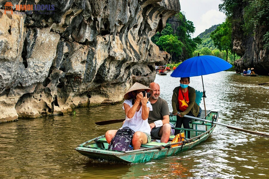 Trang An Ninh Binh - Hanoi Locals Travel