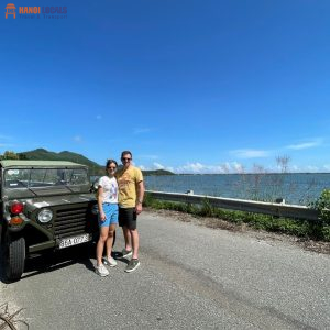 HOI AN TO HUE BY JEEP VIA HAI VAN PASS HANOI LOCALS