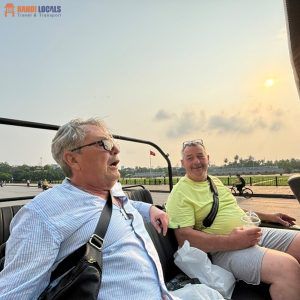 Hanoi Jeep half-day tour