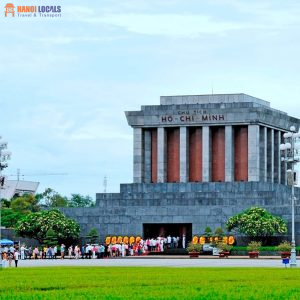 President Ho Chi Minh Mausoleum