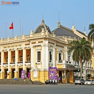 Hanoi Opera House