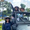 Saigon Jeep Tour To Cu Chi Tunnels - Hanoi Locals Travel