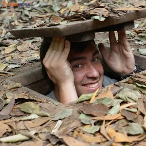 Cu Chi Tunnels Jeep tour from Ho Chi Minh City