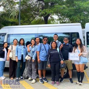 Cat Ba Island To Hanoi Private Car