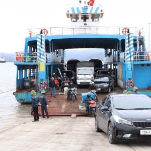 Cat Ba Island To Hanoi Private Car