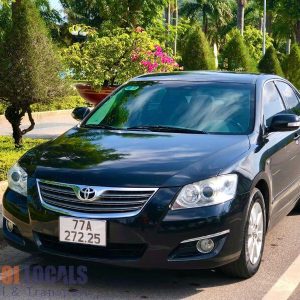 Hai Phong To Cat Ba Island Private Car