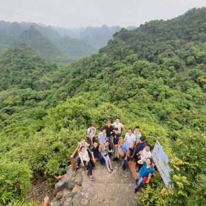 Hai Phong To Cat Ba Island By Car