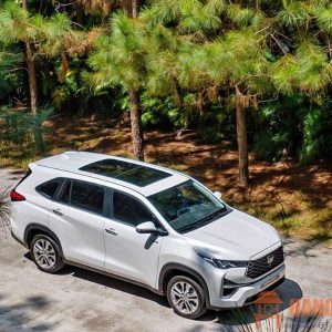 Moc Chau To Hanoi By Car