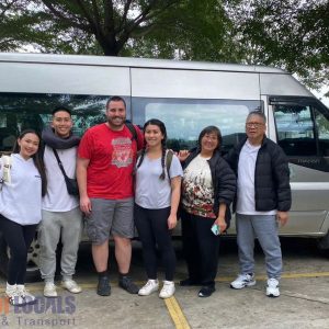 Moc Chau To Hanoi Private Car