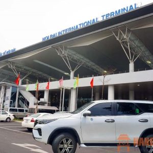 Moc Chau To Hanoi Airport Private Car