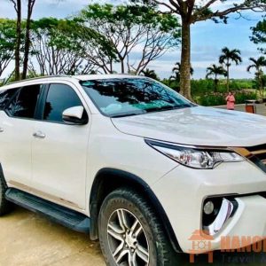 Moc Chau To Ninh Binh Private Car