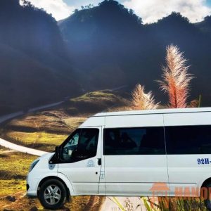 Moc Chau To Ninh Binh Private Car