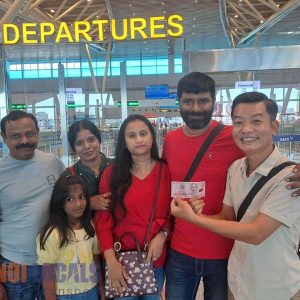 Sapa To Hai Phong Airport Private Car