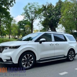 Sapa To Hai Phong Private Car