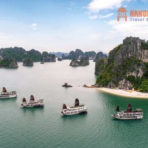 Cat Ba Island To Halong Bay By Car - Hanoi Locals