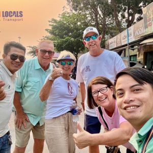 Mai Chau To Hanoi Private Car - Hanoi Locals