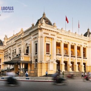 Mai Chau To Hanoi By Private Car - Hanoi Locals