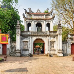 Mai Chau To Hanoi By Car - Hanoi Locals